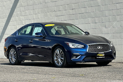 2023 INFINITI Q50