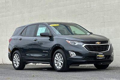 2020 Chevrolet Equinox