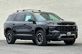 2025 Chevrolet Traverse Z71