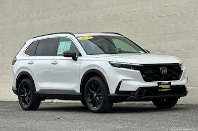 2025 Honda CR-V Hybrid