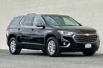 2018 Chevrolet Traverse