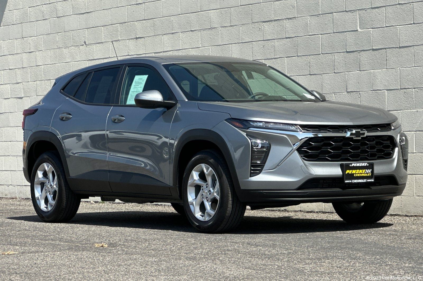 2026 Chevrolet Trax LS's photo