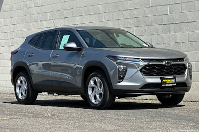 2026 Chevrolet Trax