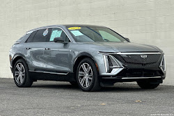2024 Cadillac LYRIQ Luxury