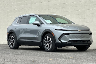 2026 Chevrolet Equinox EV