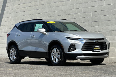 2020 Chevrolet Blazer
