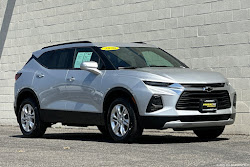2020 Chevrolet Blazer LT