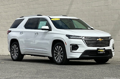 2023 Chevrolet Traverse