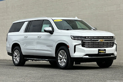 2024 Chevrolet Suburban