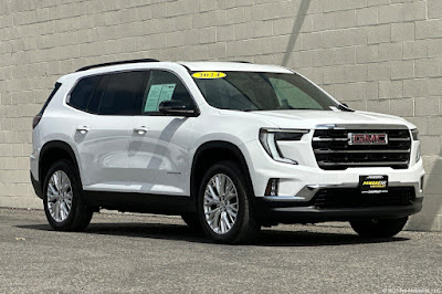 2024 GMC Acadia
