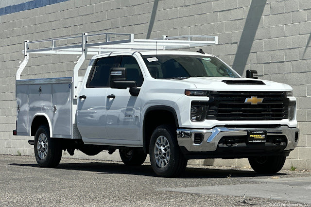 2026 Chevrolet Silverado 2500HD Work Truck