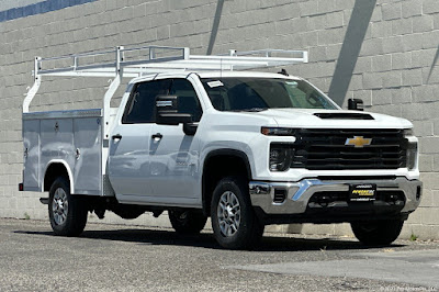 2026 Chevrolet Silverado 2500HD