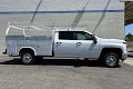 2026 Chevrolet Silverado 2500HD Work Truck