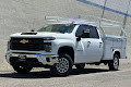 2026 Chevrolet Silverado 2500HD Work Truck