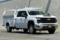 2026 Chevrolet Silverado 2500HD Work Truck
