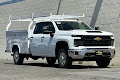 2026 Chevrolet Silverado 2500HD Work Truck
