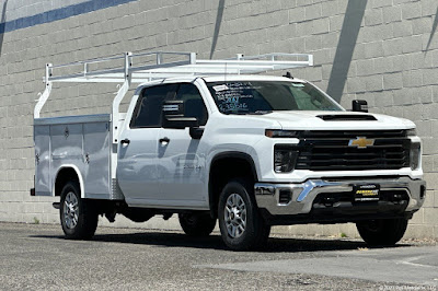 2026 Chevrolet Silverado 2500HD