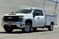 2026 Chevrolet Silverado 2500HD Work Truck