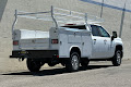2026 Chevrolet Silverado 2500HD Work Truck
