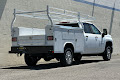2026 Chevrolet Silverado 2500HD Work Truck