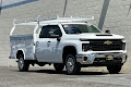 2026 Chevrolet Silverado 2500HD Work Truck