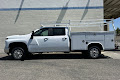 2026 Chevrolet Silverado 2500HD Work Truck
