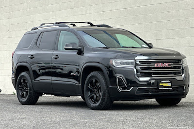 2021 GMC Acadia