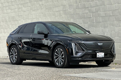 2024 Cadillac LYRIQ