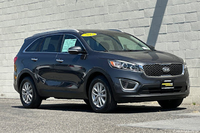 2018 Kia Sorento