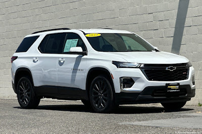 2022 Chevrolet Traverse