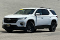 2022 Chevrolet Traverse RS