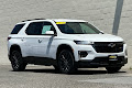 2022 Chevrolet Traverse RS