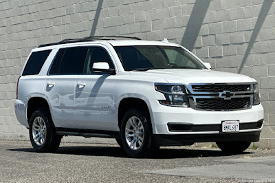 2019 Chevrolet Tahoe