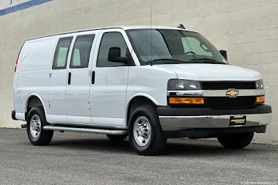 2025 Chevrolet Express 2500