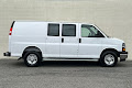 2025 Chevrolet Express 2500 Work Van