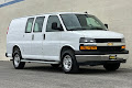 2025 Chevrolet Express 2500 Work Van