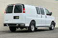 2025 Chevrolet Express 2500 Work Van