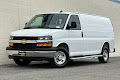 2025 Chevrolet Express 2500 Work Van