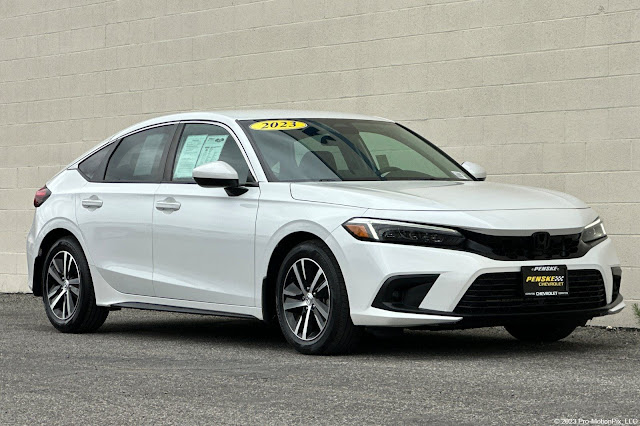 2023 Honda Civic LX