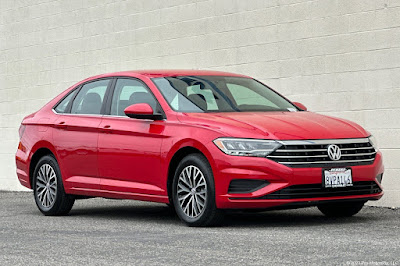 2021 Volkswagen Jetta