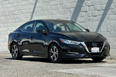 2021 Nissan Sentra