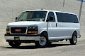 2025 GMC Savana 3500 LT