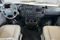 2025 GMC Savana 3500 LT