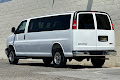 2025 GMC Savana 3500 LT