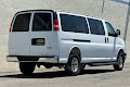 2025 GMC Savana 3500 LT