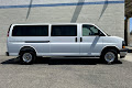 2025 GMC Savana 3500 LT