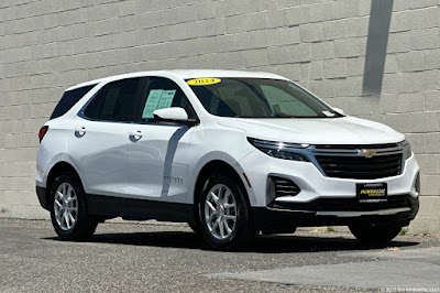 2024 Chevrolet Equinox