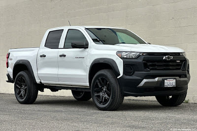 2023 Chevrolet Colorado