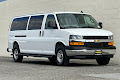 2025 Chevrolet Express 3500 LT