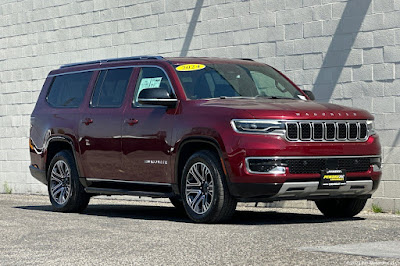 2024 Jeep Wagoneer L
